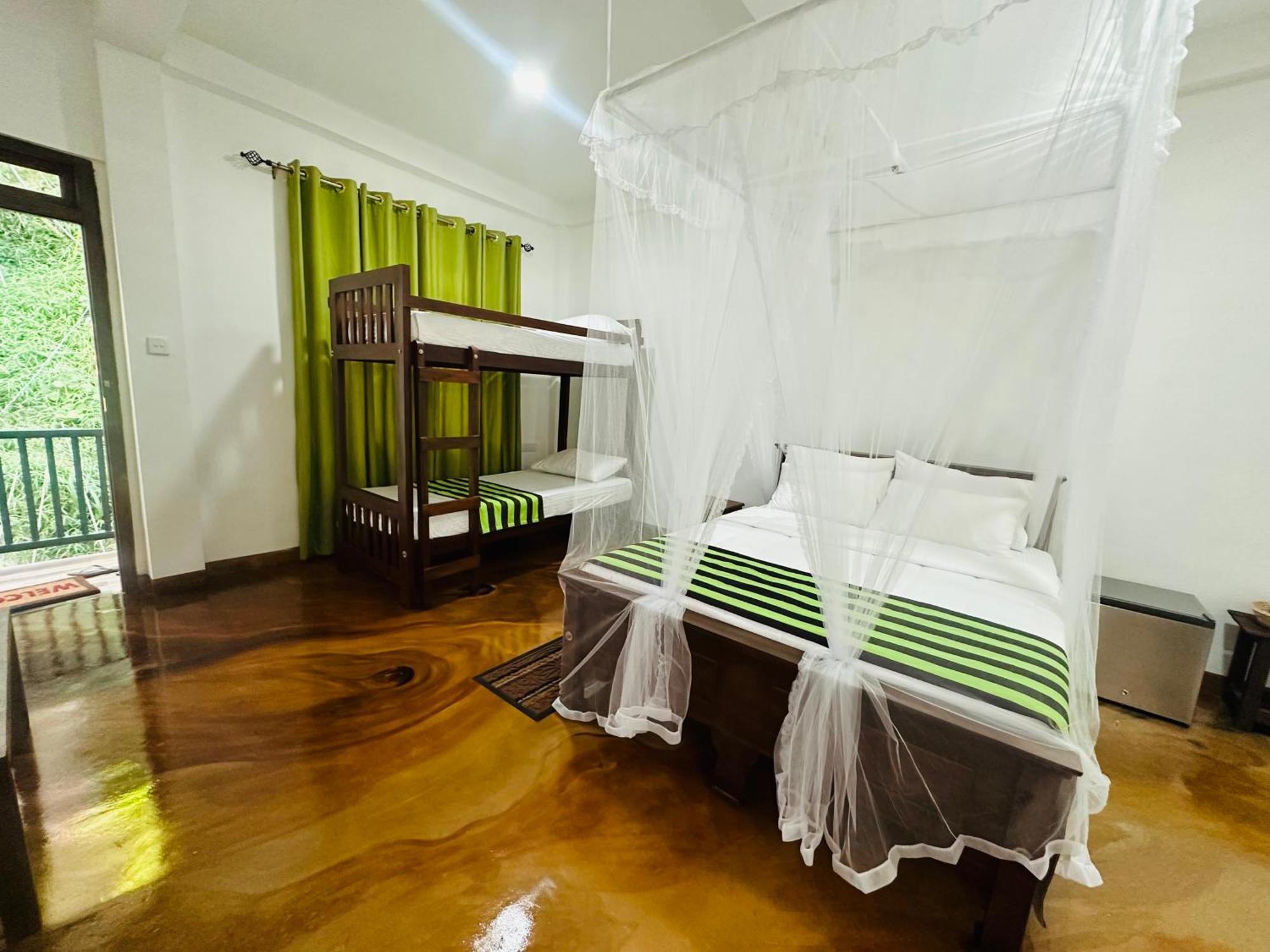 River Splendour Home Stay Елла Екстер'єр фото