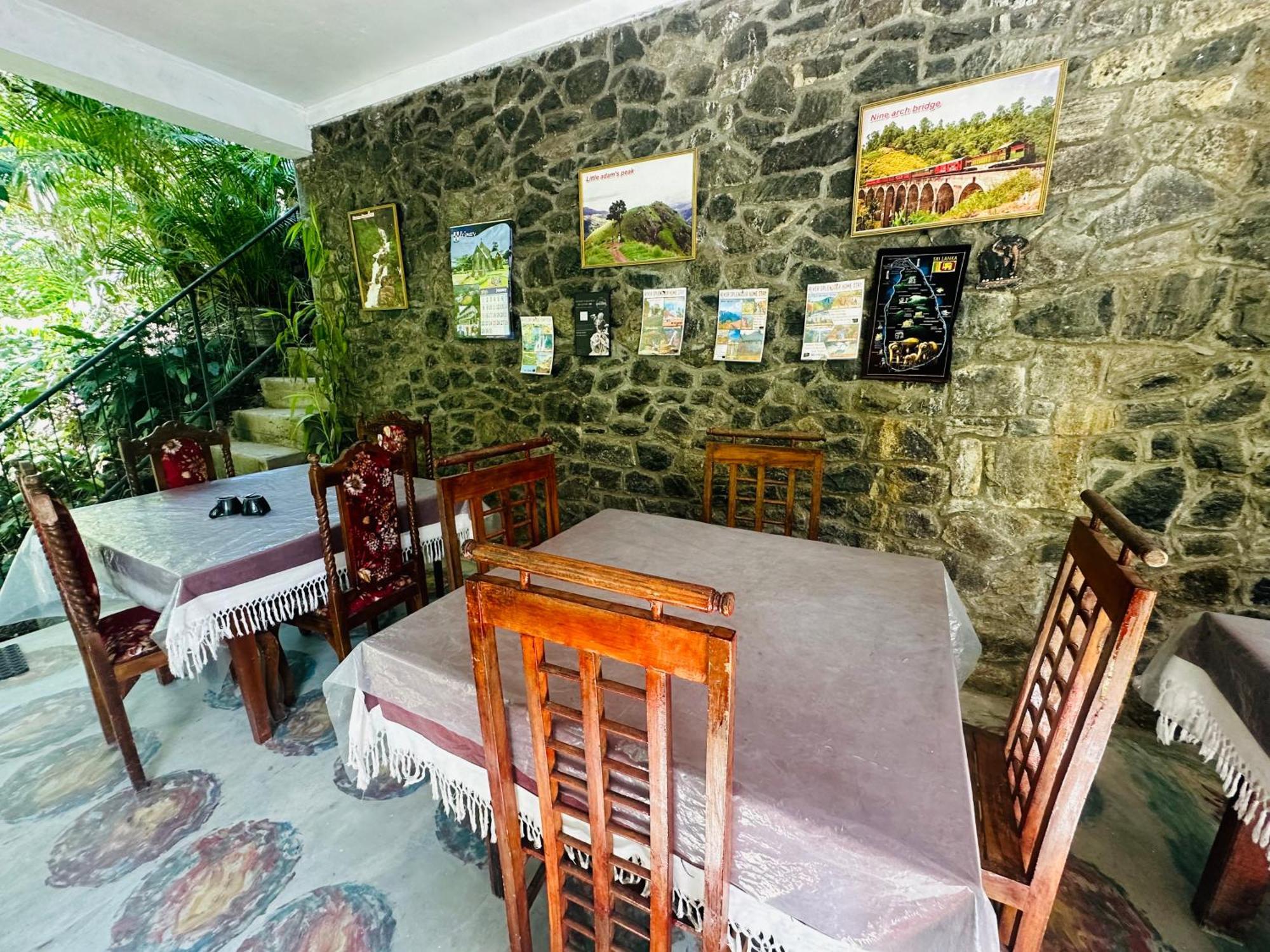 River Splendour Home Stay Елла Екстер'єр фото