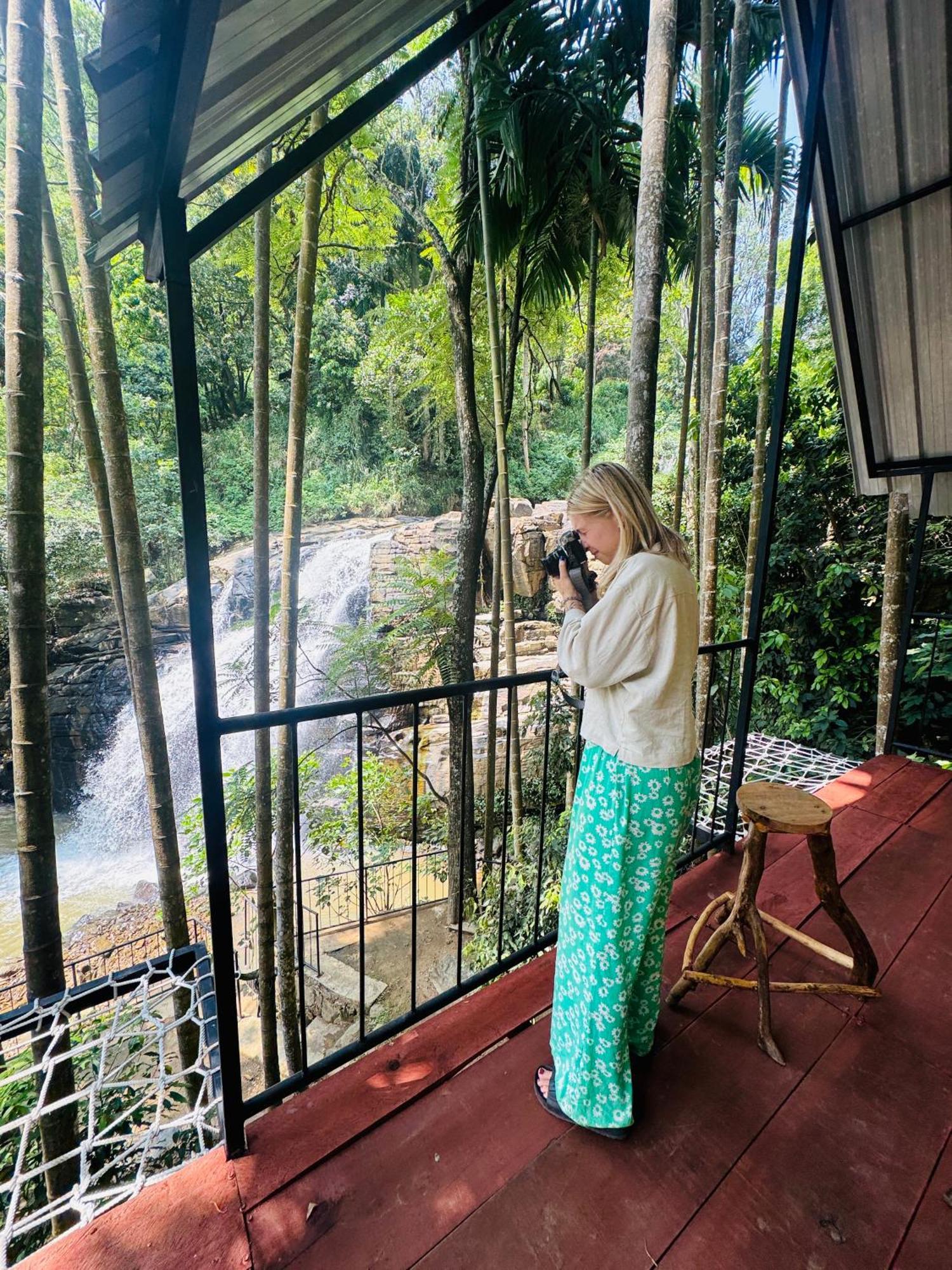 River Splendour Home Stay Елла Екстер'єр фото
